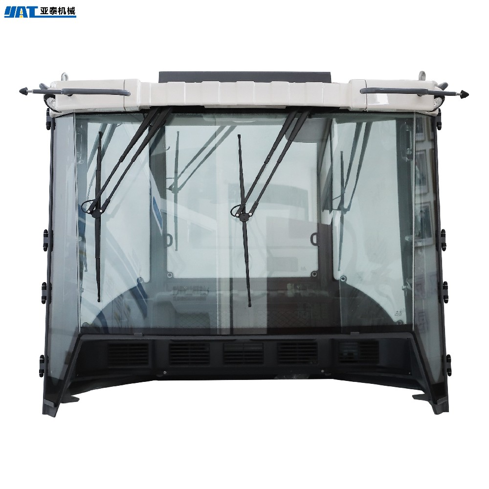 工程車輛駕駛室滾軸駕駛室